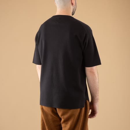 32G Smooth T-Shirt Black