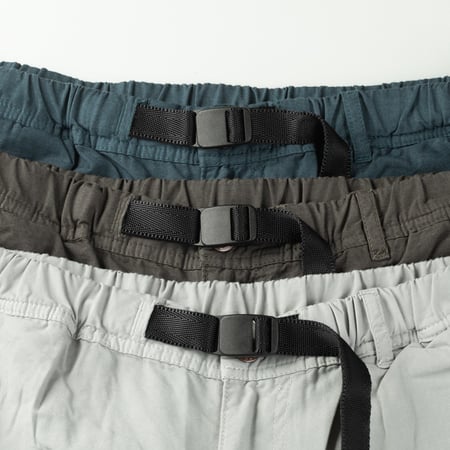 Image-Flâneurs_GOHEMP / Hemp Utility Basic Pants Ice Gray_all-colors