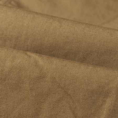 Image-Flâneurs_GOHEMP / Travel Balloon Pants Olive_détail-matière