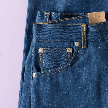 TrueGirl WorkForce Selvedge
