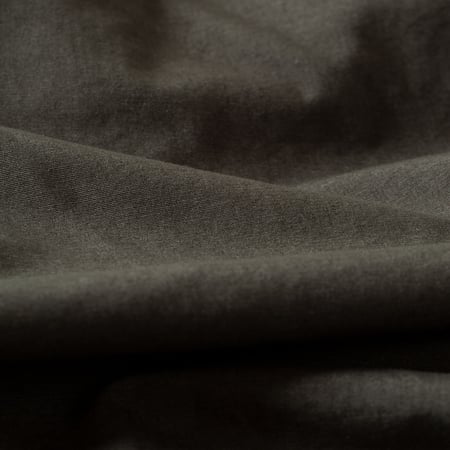 image détail tissu flâneurs GOHEMP Hemp Utility Basic Pants stone grey