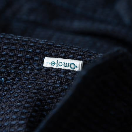3220 12oz Type II Cube Sashiko Denim Jacket