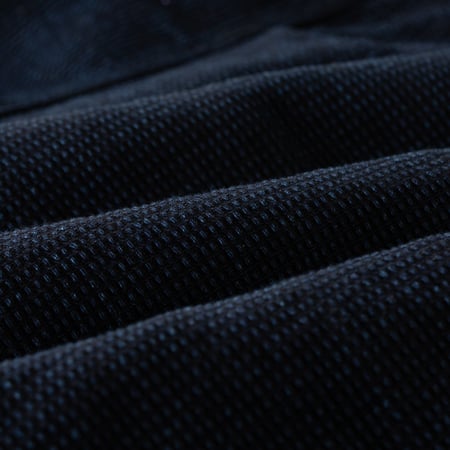 3220 12oz Type II Cube Sashiko Denim Jacket