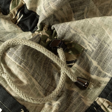 J002 Tiger Stripe Jungle Jacket