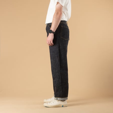0815 13.5oz Loose Fit Jeans