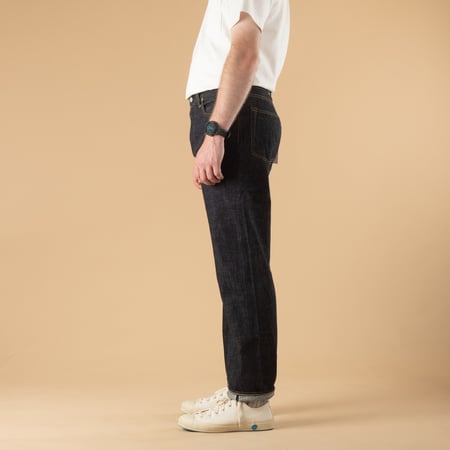 0615 13.5oz Relax Fit Jeans