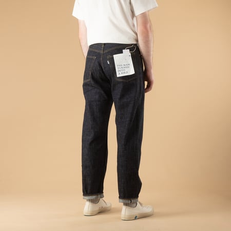 0615 13.5oz Relax Fit Jeans