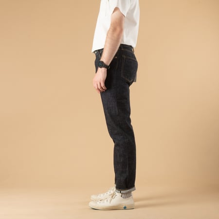 0415 13.5oz Straight Fit Jeans