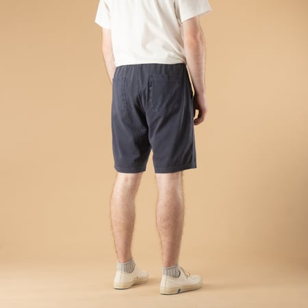 Image-Flâneurs_	GOOD ON / Tee Shorts P-Navy_de-dos