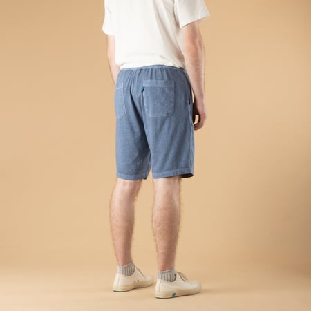 Image-Flâneurs_GOOD ON / Tee Shorts P-Ajisai_de-dos