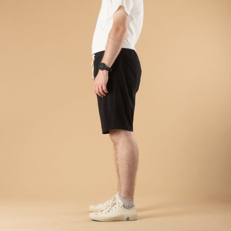 Tee Shorts Black