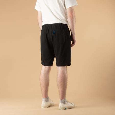 Tee Shorts Black