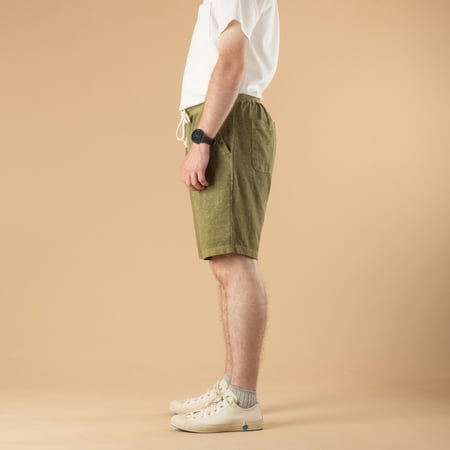 Tee Shorts P-Sage