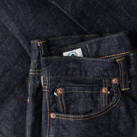 0615 13.5oz Relax Fit Jeans