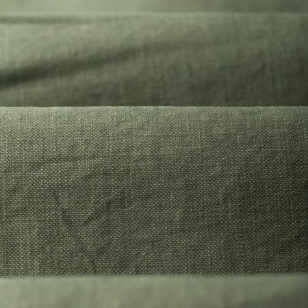 Image-Flâneurs_BARNSTORMER / 1510P Press Work Pants Olive_détail-matière