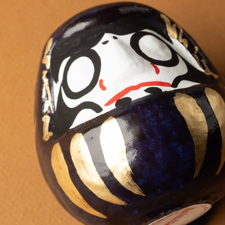 Image-Flaneurs_OMOTO DENIM / 9301 Indigo Daruma_Macro