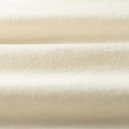 Basic Short Sleeve Tee in Natural
