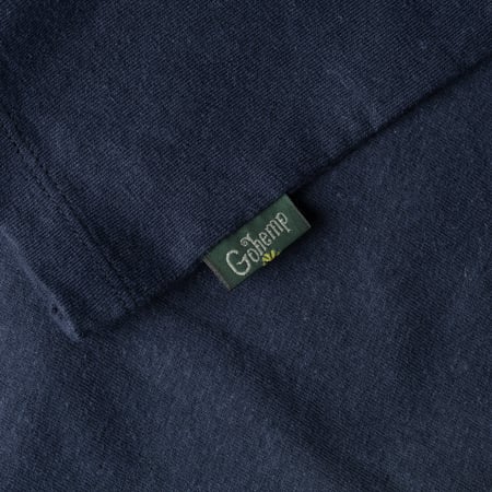 Basic Short Sleeve Tee Marine Navy