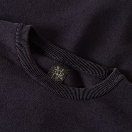 32G Smooth T-Shirt Navy