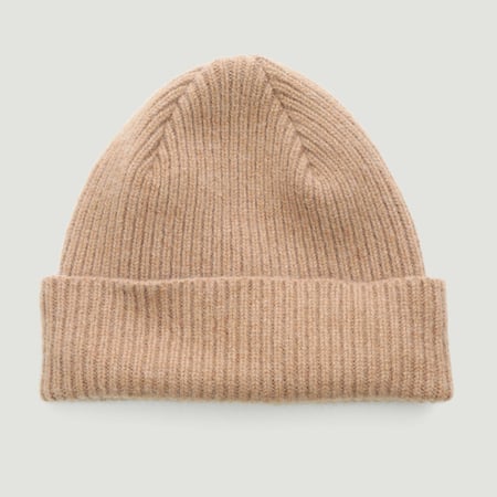 Bonnet Barra Hat Camel