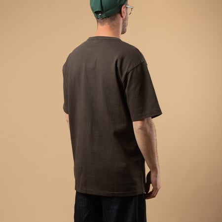 Heavyweight Short Sleeve Tee Sumikuro