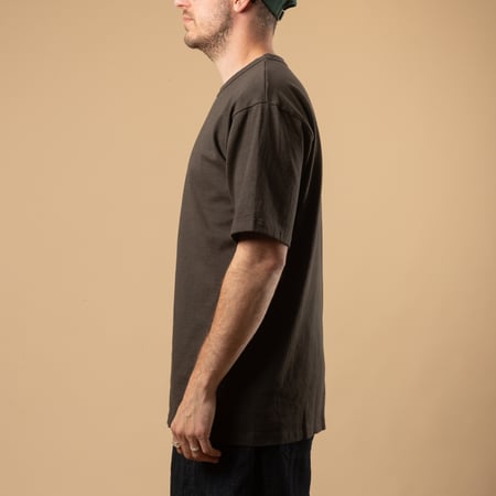 Heavyweight Short Sleeve Tee Sumikuro