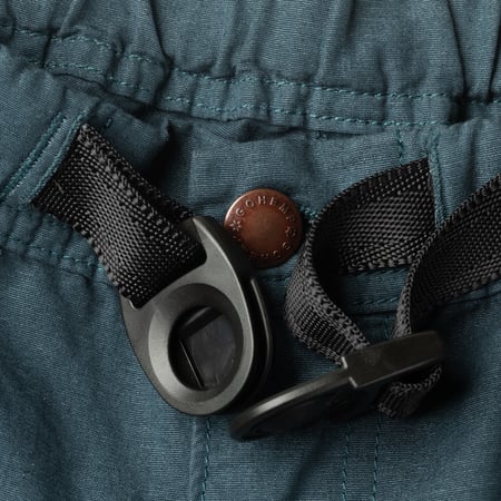 Ultimate Short Olive Dark blue