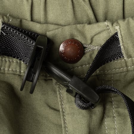Ultimate Short Olive Drab