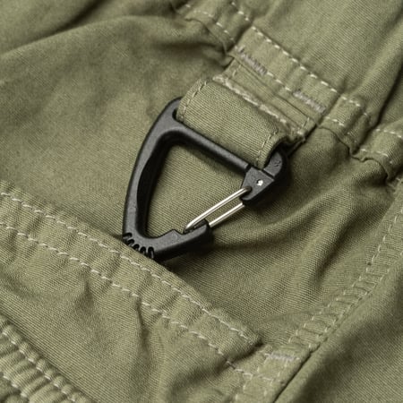 Ultimate Short Olive Drab