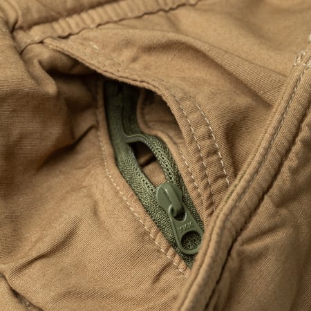 Ultimate Short Khaki