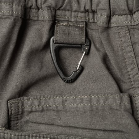 Ultimate Short Stone Gray