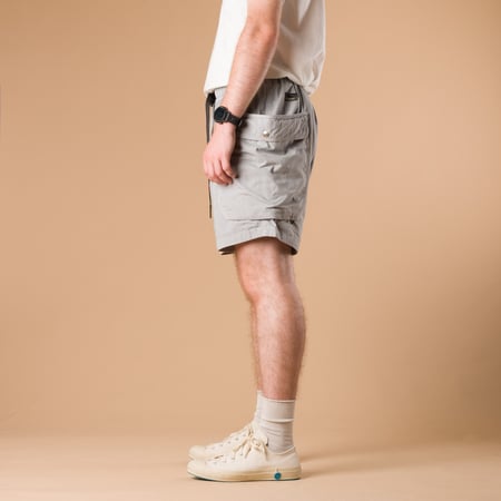 Ultimate Short Olive Dark Blue