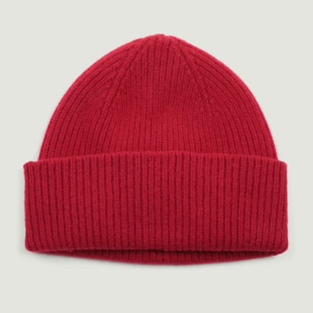 Bonnet Barra Hat Garnet