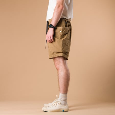 Ultimate Short Khaki