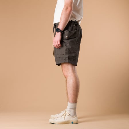 Ultimate Short Stone Gray