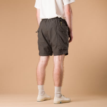 Ultimate Short Stone Gray