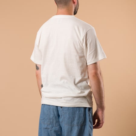 Image-Flâneurs_DUBBLE WORKS / Recycled Cotton 2pack Tee Off White_de-dos