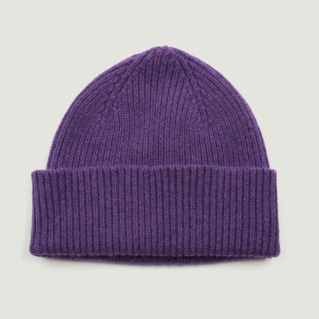 Bonnet Barra Hat Prune