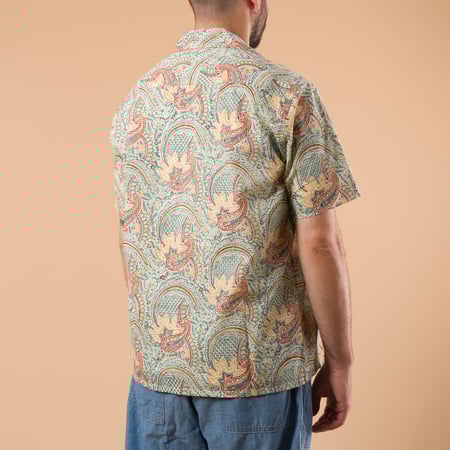 Image-Flâneurs_KARDO x FLANEURS / S/S Shirt BP58_de-dos