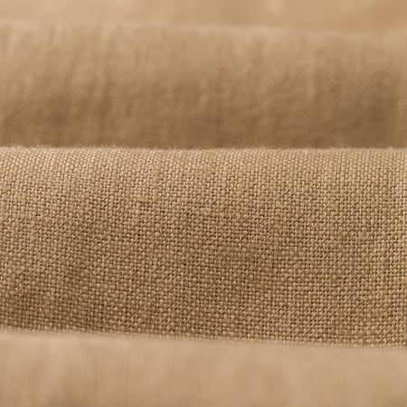 INFORMALE x FLÂNEURS / T005 Linen Drawstring Trouser Mushroom