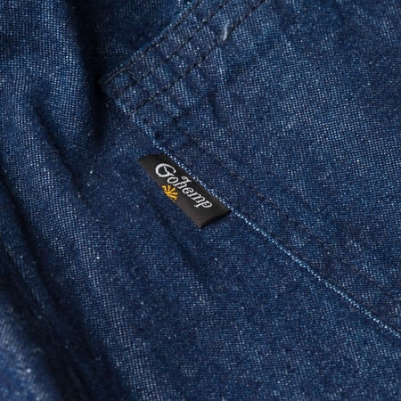 Image-Flâneurs_GOHEMP / Hemp Jam Shorts One Wash_détail-3