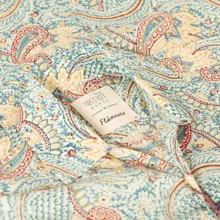 detail col Image-Flâneurs_KARDO x FLANEURS chemisette block print Shirt BP58