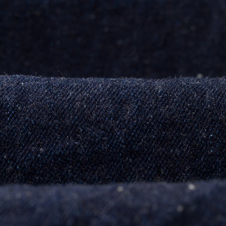 Image-Flâneurs_	WAREHOUSE & CO. / Lot.1333 1915'S Waist Overall Denim Trousers Indigo_détail-4