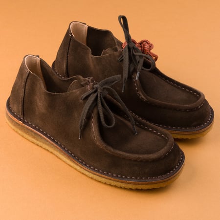 Image-Flâneurs_ASTORFLEX / Beenflex Dark Chestnut_détail-1