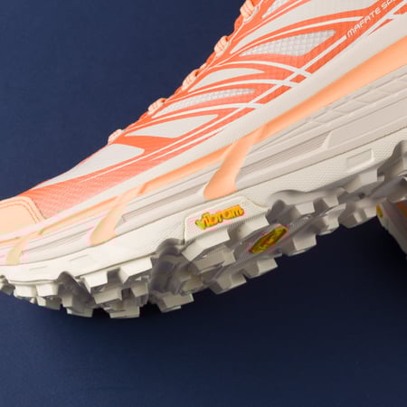 sneakers HOKA flâneurs Mafate Speed 2 Pale Tangerine Ember_detail-2