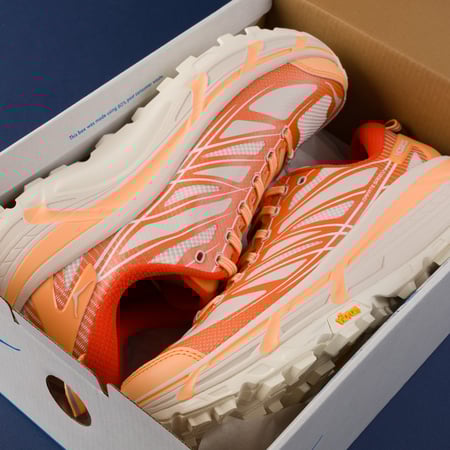 sneakers HOKA flâneurs Mafate Speed 2 Pale Tangerine Ember_detail-3