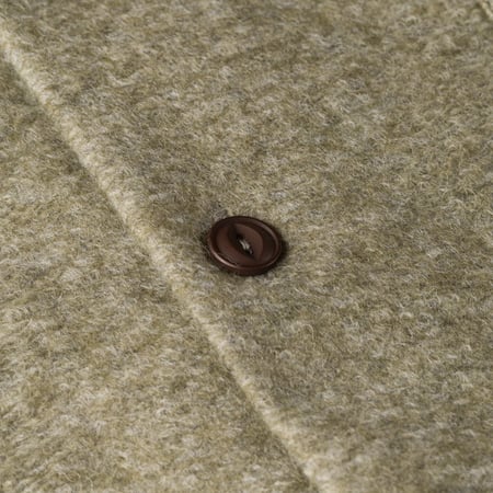 Image-Flâneurs_UNIVERSAL WORKS / Dam Marl Work Shirt Pale Green_detail-1
