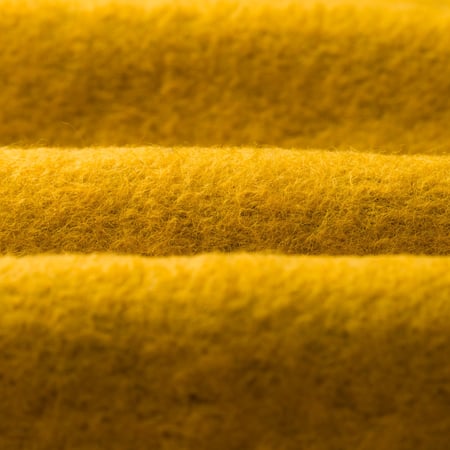 Image-Flâneurs_UNIVERSAL WORKS / Wool Fleece Cardigan Yellow_detail-1