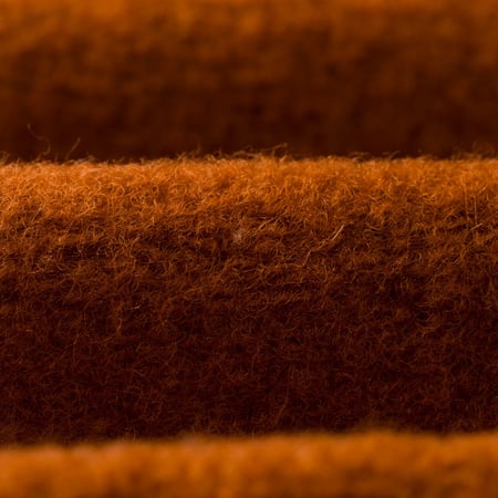 Image-Flâneurs_UNIVERSAL WORKS / Wool Fleece Cardigan Rust_detail-1