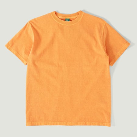 vignette flâneurs exclusive  teeshirt GOOD ON  Short Sleeve Crew T-Shirt P-copper
